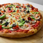 Vegetable Pizza