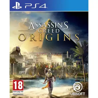 Video Game - PS4 | Assassins Creed Origins