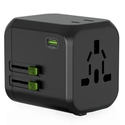 Goui UniQ+D Ultra Fast Charger GTRAVEL30WK | 30W