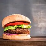Beef Burger 100 g