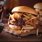 BBQ Burger 100 g