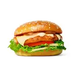 Chicken Burger with Cheese 100 g