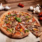 Bakhtiari Pizza