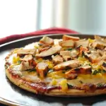Chicken Pizza