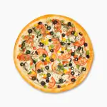 Vegetable Pizza