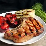 Grilled Meat