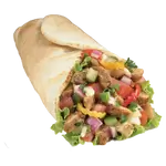 Beef Saj Roll