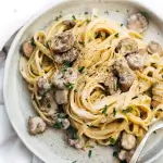 Alfredo Meat