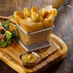 Potato Wedges
