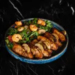Fish Slices & Shrimp