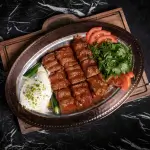 Iskender Kebab