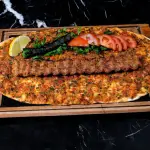 Kebab Lahmacun