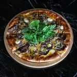 Meat Pizza