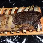 Beef Ribs Asado