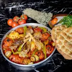 Special Lamb Shanks