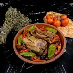 Special Lamb Neck