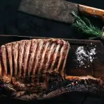 Whole Lamb Chops