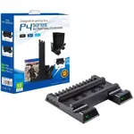 Designed for Gaming Fans PS4 Series Slim & Pro Multifunctional Cooling Stand