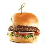 All American Classic Burger