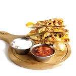 Classic Chicken Quesadilla
