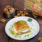 Walnut Baklava With Local Ghee