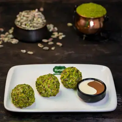 Pistachio Cup