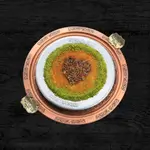 Special Konafa in the Shape of a Heart