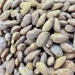 Fried Almonds