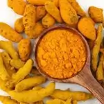 yellow Spices