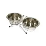 Double Food Bowl