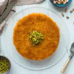 Nuts Kunafa