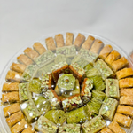 Baklava With Pistachio