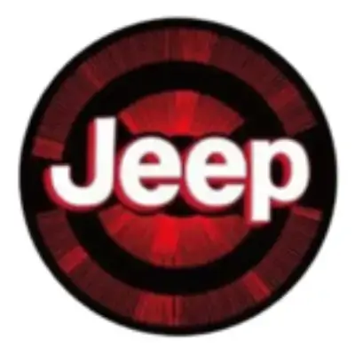 Car Door Light Jeep