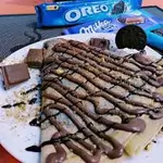 Oreo Crepe