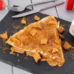 Lotus Crepe