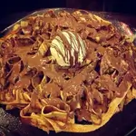 Spaghetti Crepe