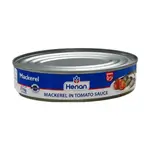 Henan Mackerel In Tomato Sauce 215 g