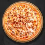 Pizza Bolognese