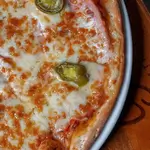 Diablo pizza