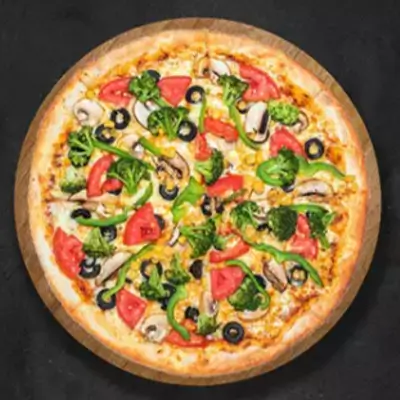 Vegetarian / Quattro Stagioni