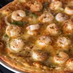 Shrimp Pizza