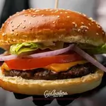 Beef Burger