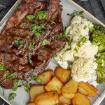 Sirloin Steak
