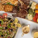 Barbera Mix Plate