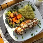 Chicken Cordon Blue