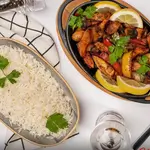 Chicken Fajita