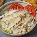 Chicken Caesar