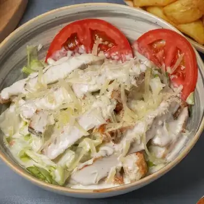Chicken Caesar