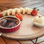 Cream Brulee