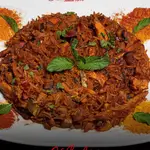Spicy Chinese Plate
